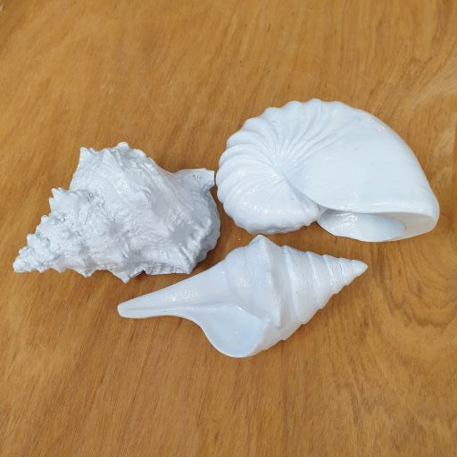 Poly Resin Shell A