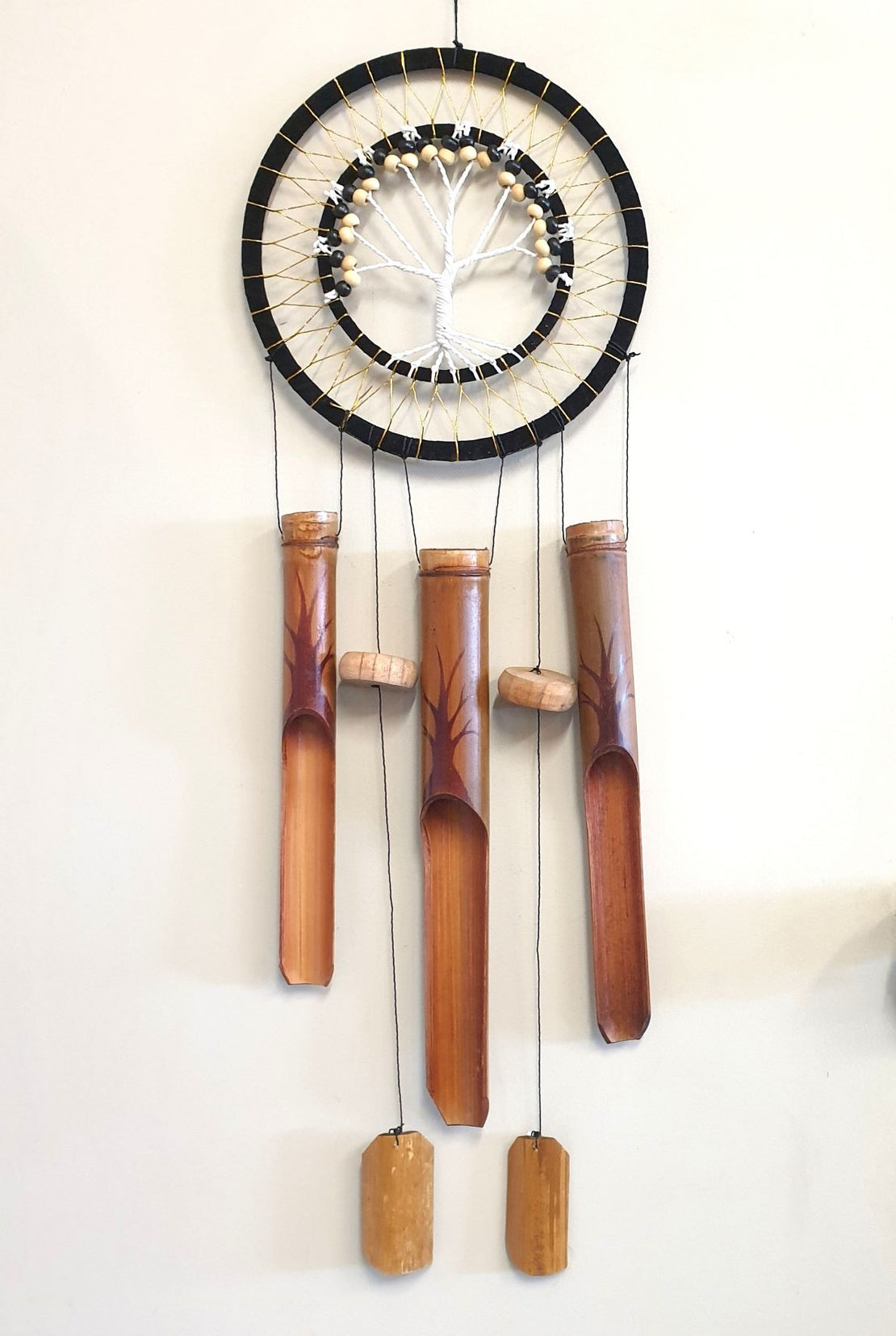 Tree of Life Wind Chimes