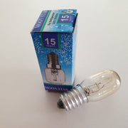 Turkish Lamp Oil Burner Bulb 15watt