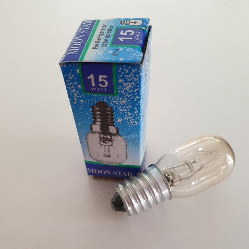 Turkish Lamp Oil Burner Bulb 15watt
