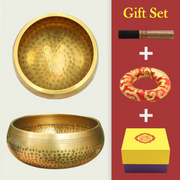 Bronze Singing Bowl Plain