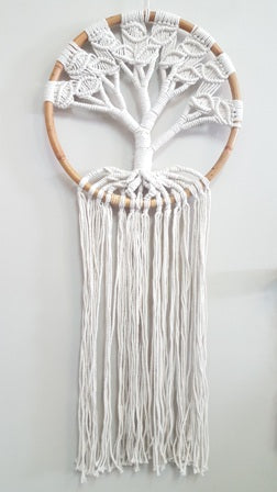 Tree of Life Dream Catcher 30cm