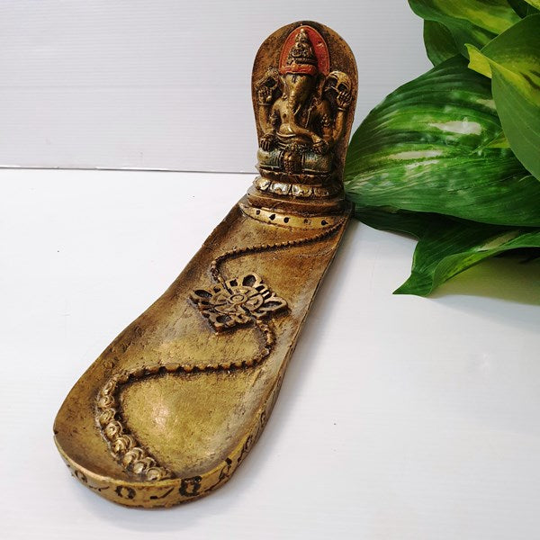 Ganesh Incense Holder
