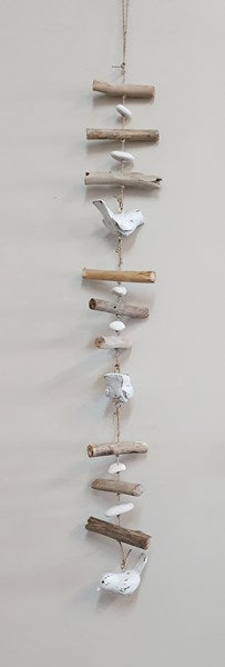 HANGING MOBILE BIRDS