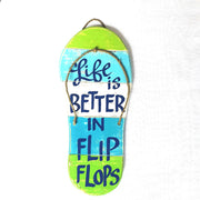 Giant Jandle Life is Better Sign