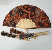 Fabric Fans Set 10