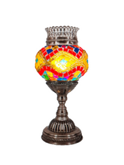 Turkish Lamp Oil Burner